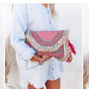 Vicki SHASHI - LEELA CLUTCH